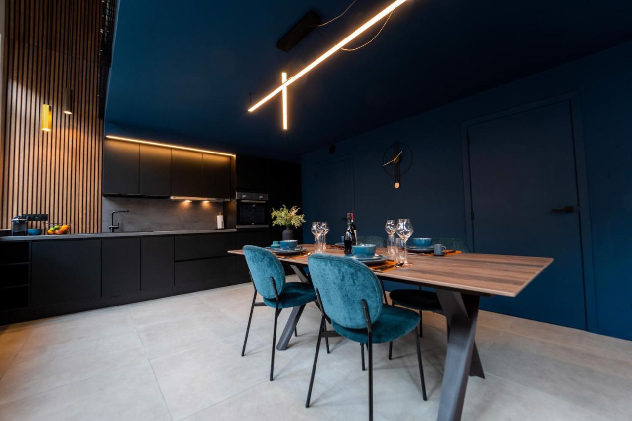 Atypique Loft Mons City Center Exteriér fotografie