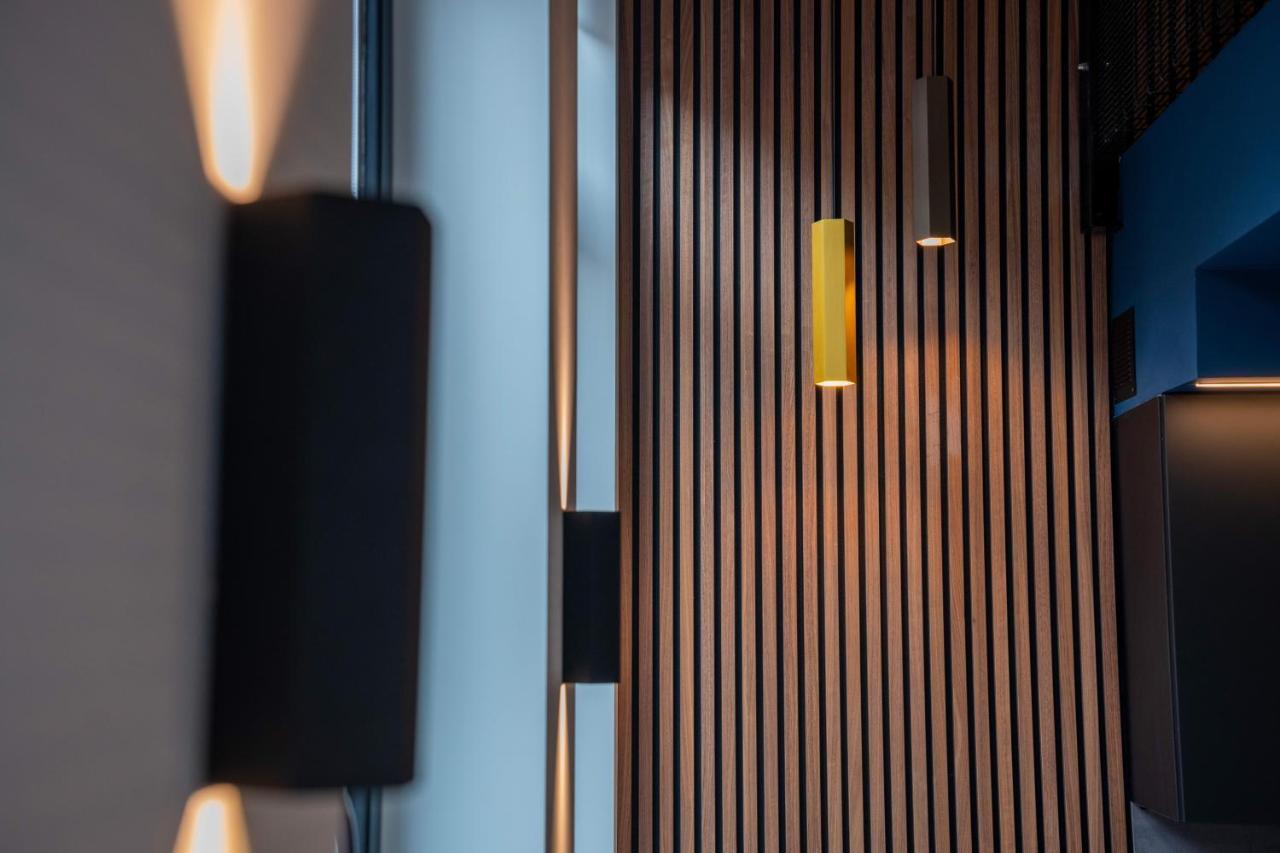 Atypique Loft Mons City Center Exteriér fotografie