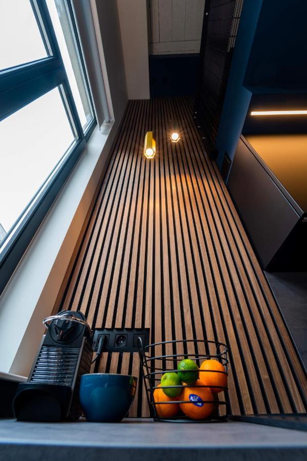 Atypique Loft Mons City Center Exteriér fotografie