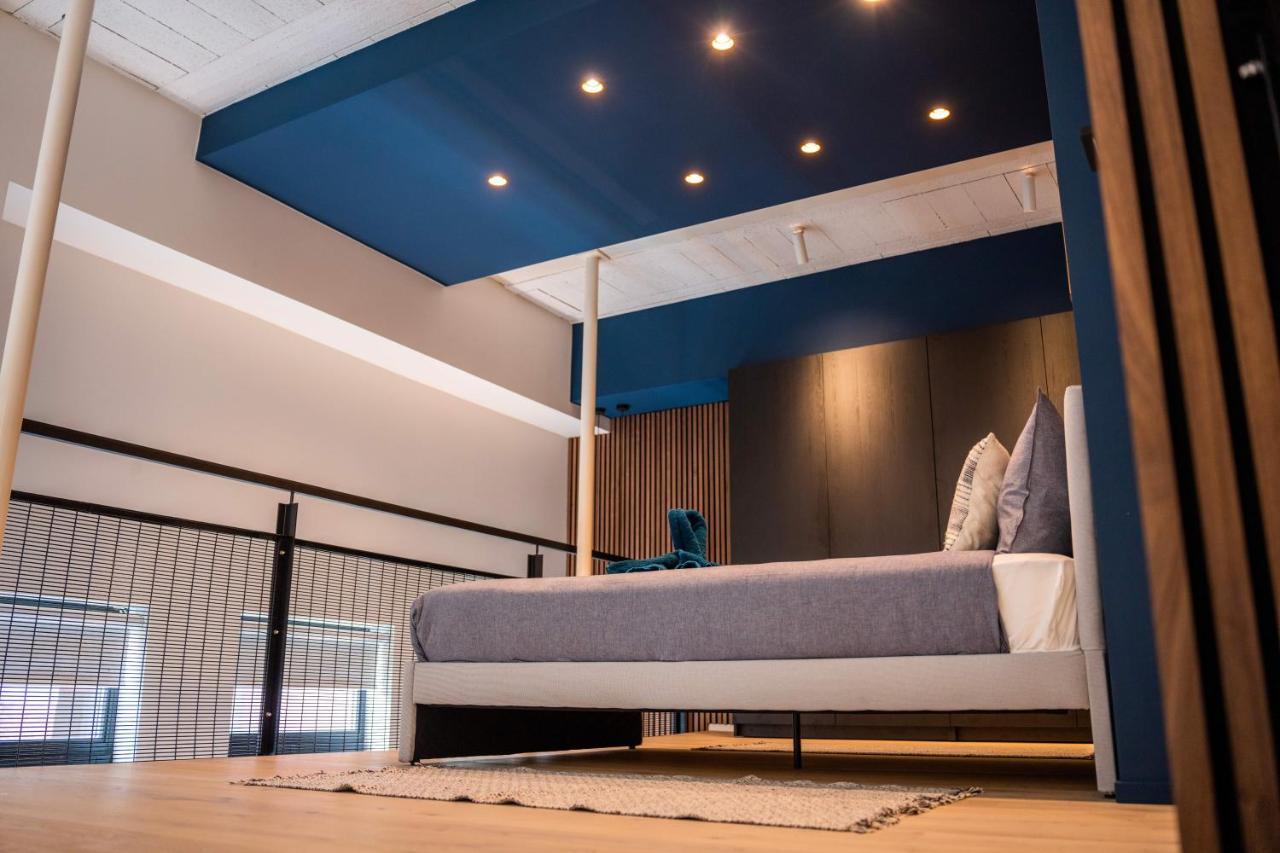 Atypique Loft Mons City Center Exteriér fotografie