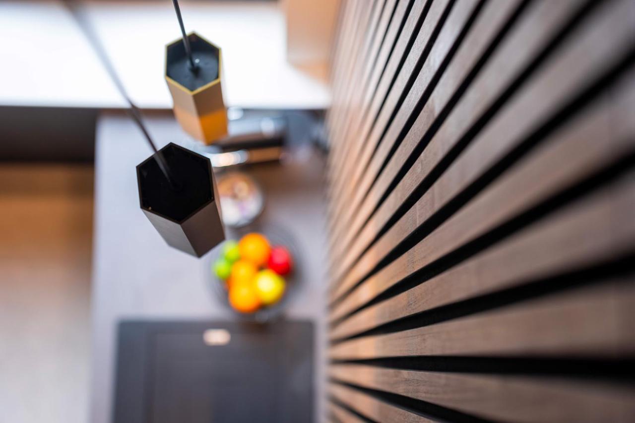 Atypique Loft Mons City Center Exteriér fotografie