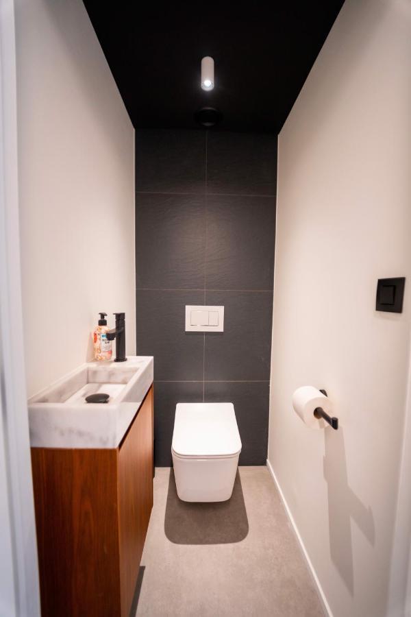 Atypique Loft Mons City Center Exteriér fotografie